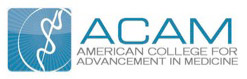 The American Academy of Ozonotherapy Logo