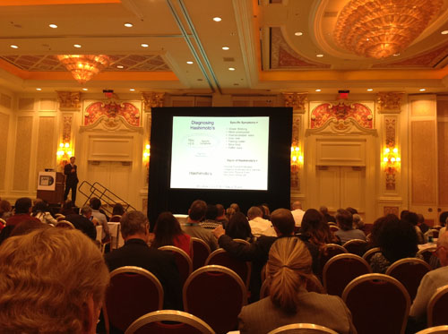 Dr. Fred Arnold attends American Academy of Anti-Aging Medicine Conference
