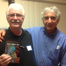 Dr. Fred Arnold and Dr. Robert Rowen