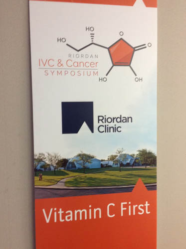 Dr. Fred Arnold attends the 4th IVC & Chronic Illness Symposium