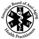 American Board of Anti-Aging Health Practitioners Logo