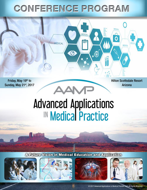 Advanced Applications in Medical Practice Conference Program