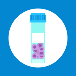 Amniotic Tissue Vial