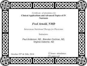 Clinical Applications and Advanced Topics of IV Nutrients