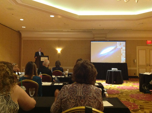 Dr. Fred Arnold attends Hyperbaric Therapy in Functional Medicine Course