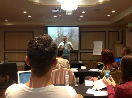 Dr. Fred Arnold attends IV Nutritional Therapy Course