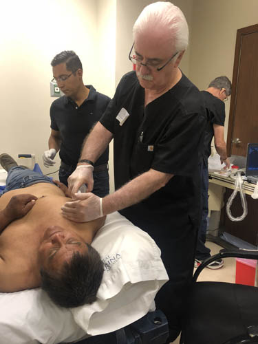 MSKUS Training In Mazatlan, Mexico