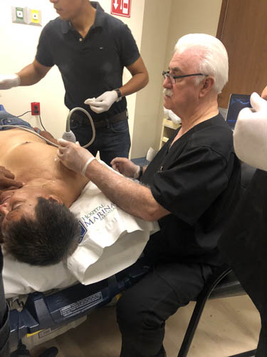 MSKUS Training In Mazatlan, Mexico