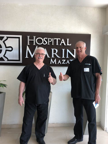 MSKUS Training In Mazatlan, Mexico