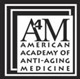 American Academy of Anti-Aging Medicine Logo